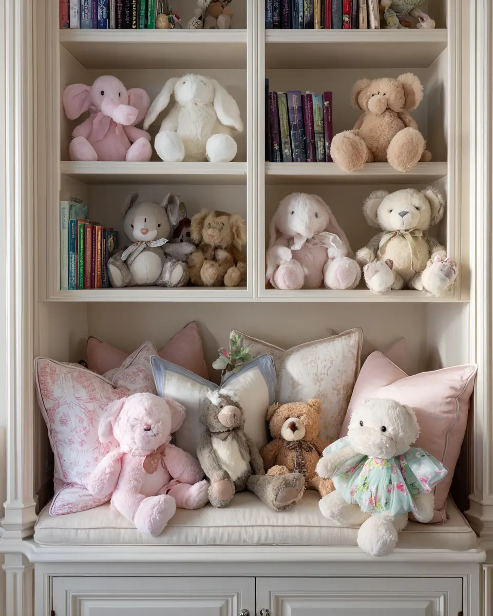 Elegant Classic Nursery Decor Ideas