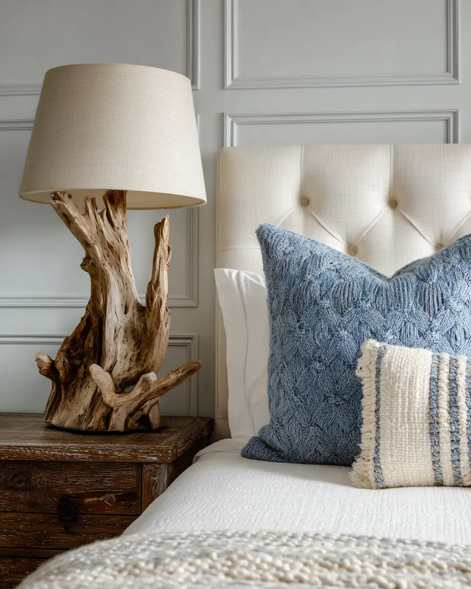 Elegant Coastal Bedroom Decor Ideas