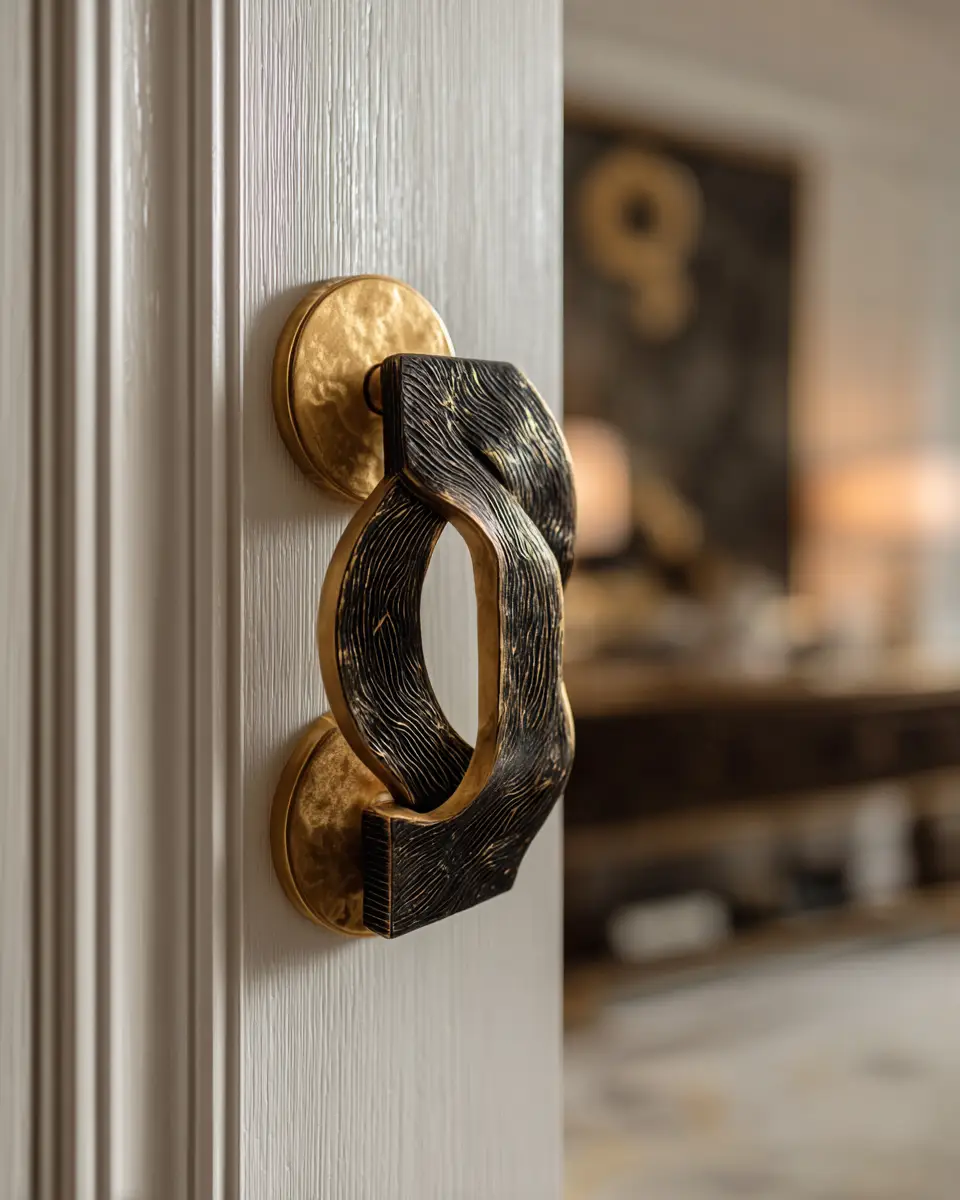 Elegant Contemporary Entryway Decor Ideas