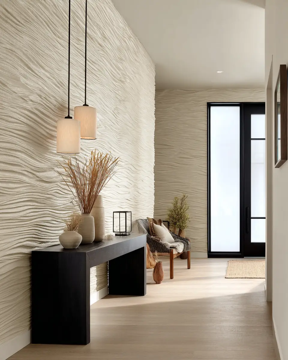 Elegant Contemporary Entryway Decor Ideas