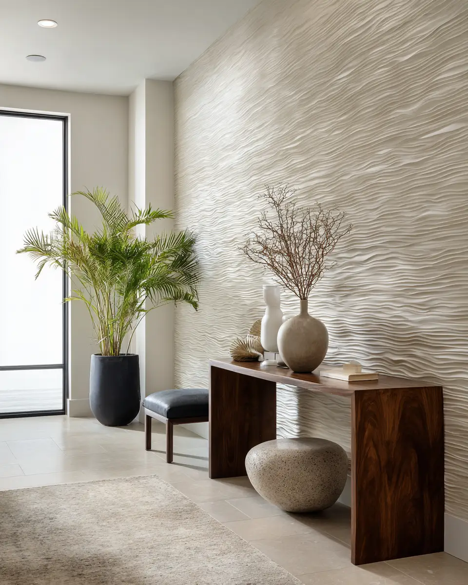 Elegant Contemporary Entryway Decor Ideas