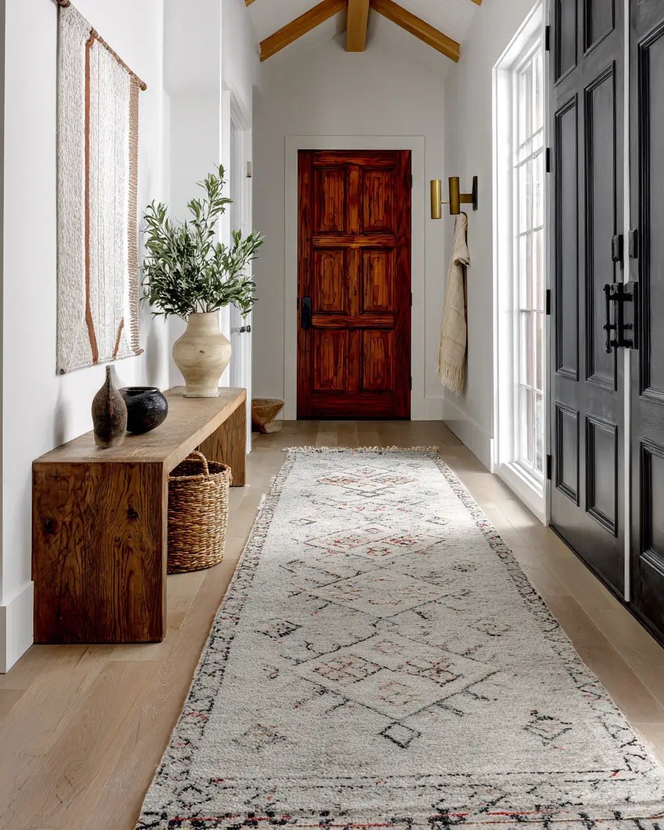 Elegant Contemporary Entryway Decor Ideas