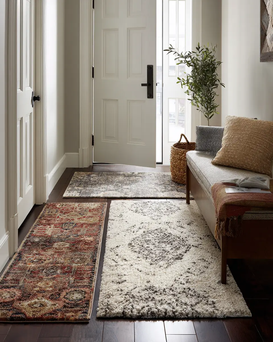 Elegant Contemporary Entryway Decor Ideas