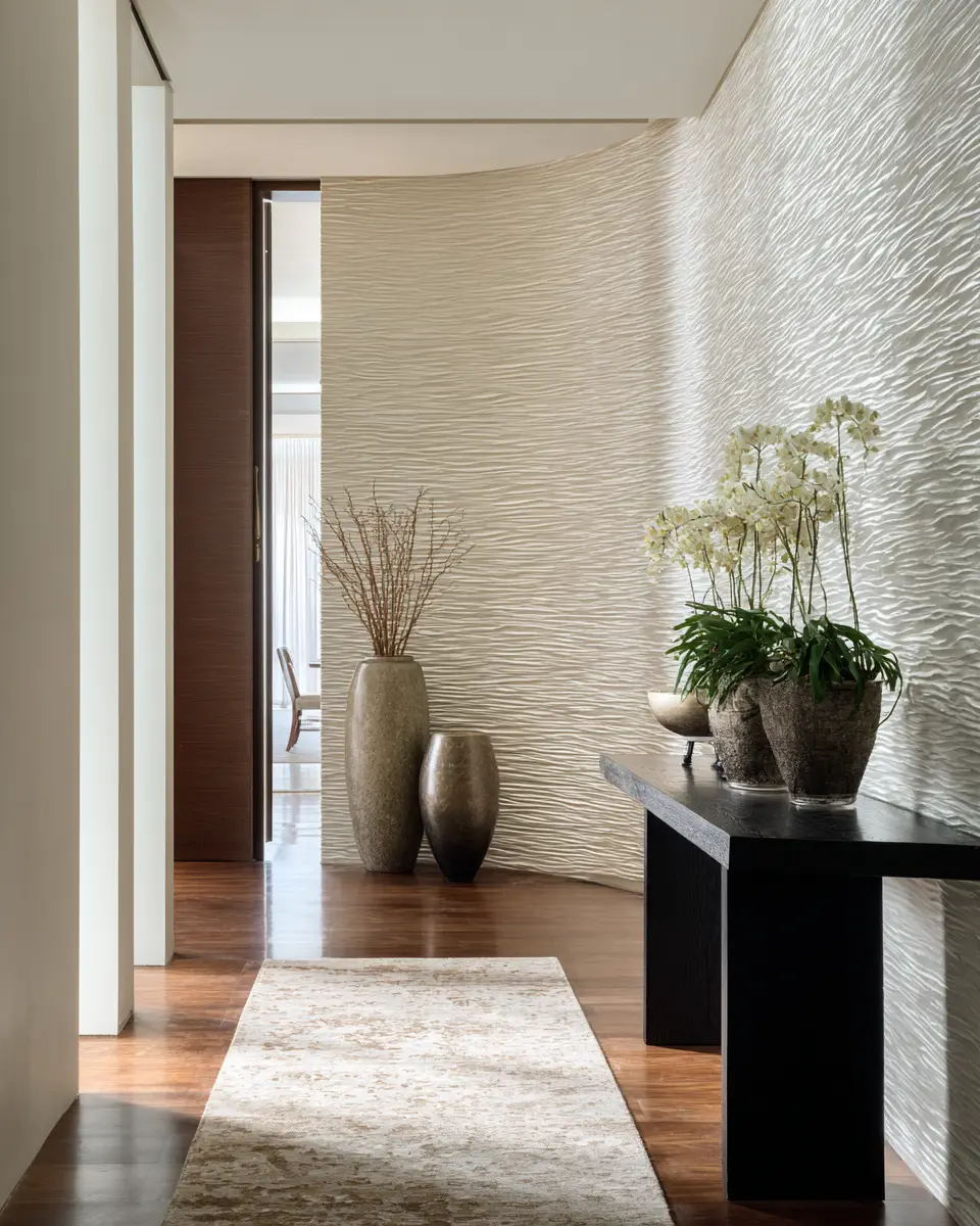 Elegant Contemporary Entryway Decor Ideas