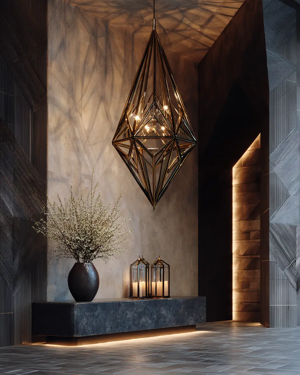 Elegant Contemporary Entryway Decor Ideas