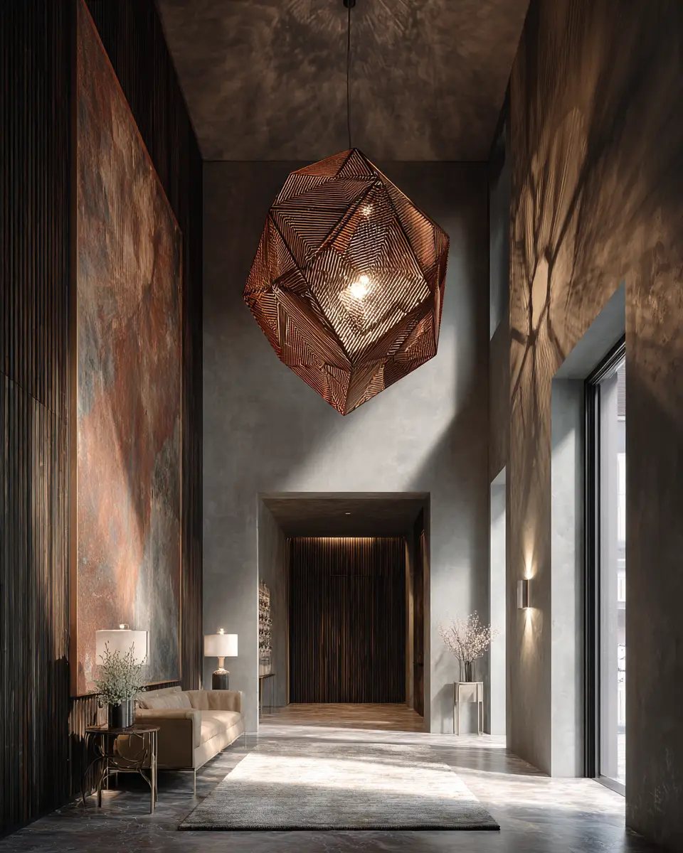 Elegant Contemporary Entryway Decor Ideas