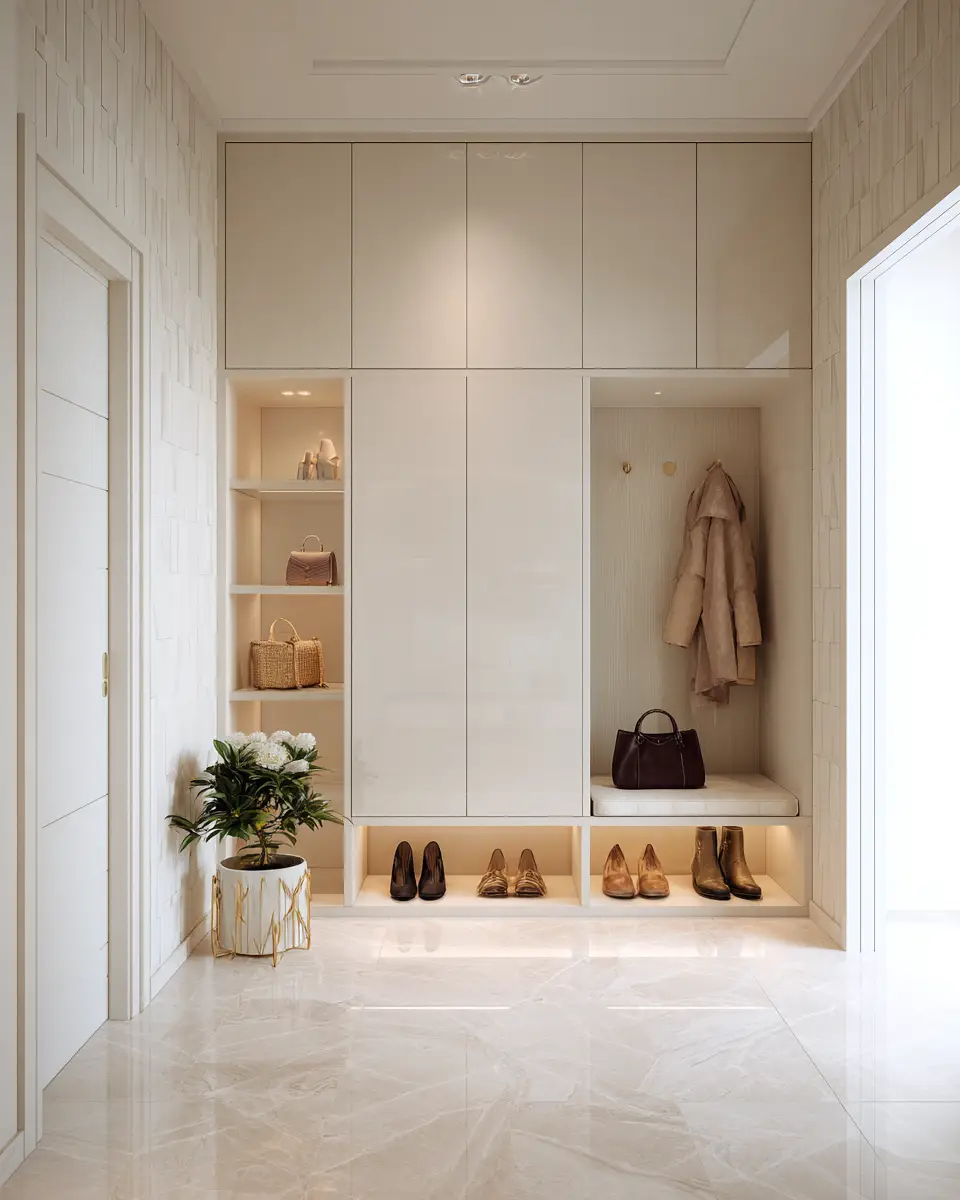 Elegant Contemporary Entryway Decor Ideas