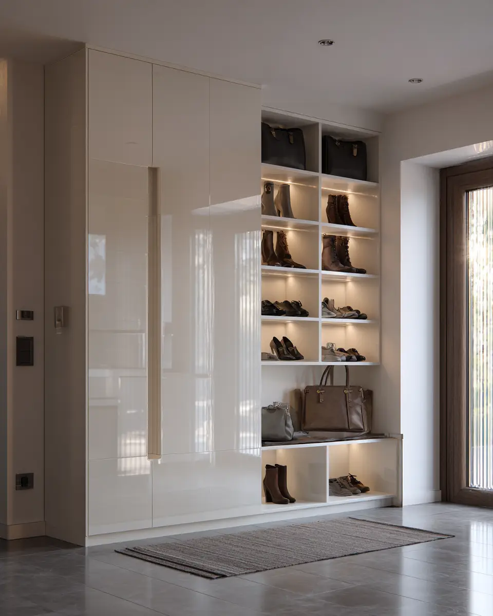 Elegant Contemporary Entryway Decor Ideas