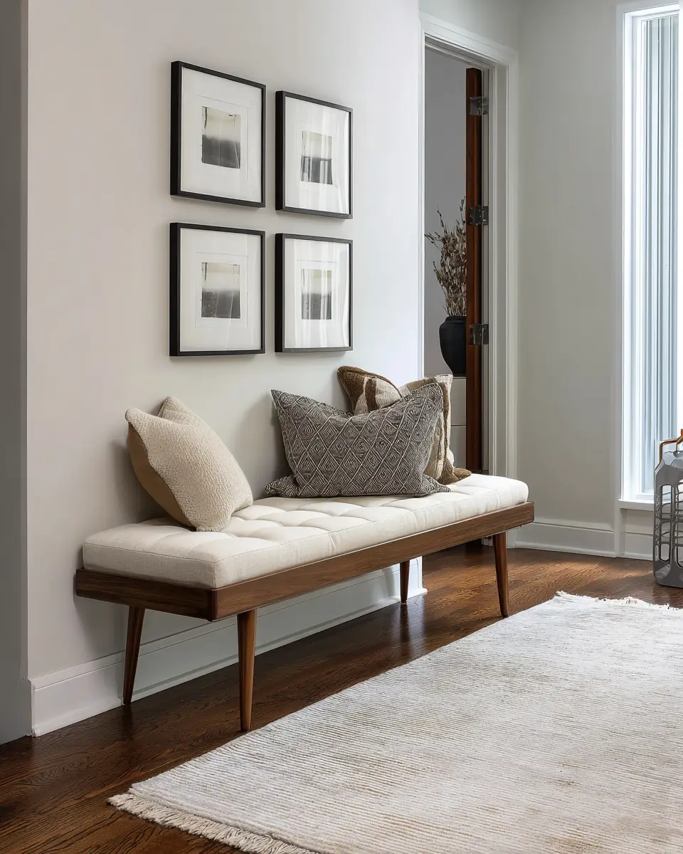 Elegant Contemporary Entryway Decor Ideas