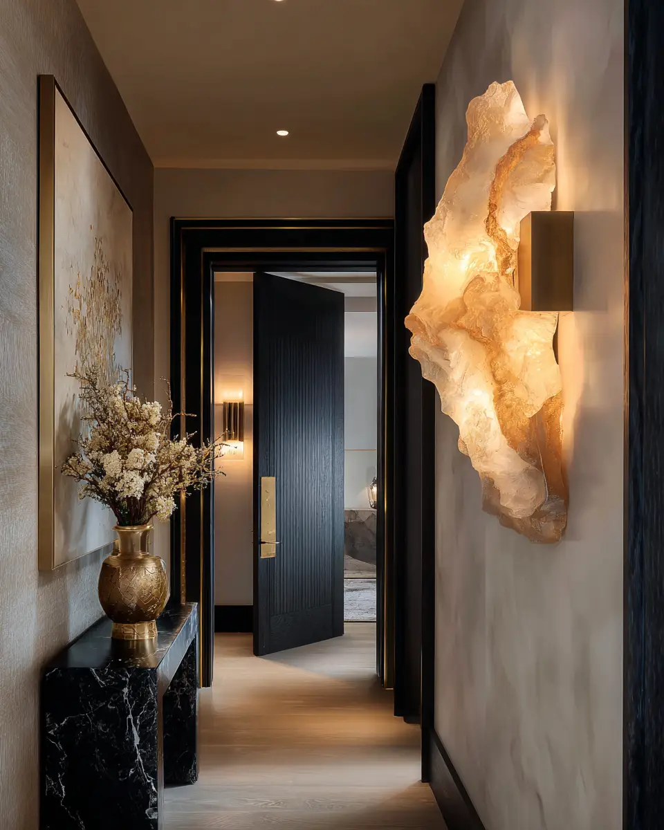 Elegant Contemporary Entryway Decor Ideas