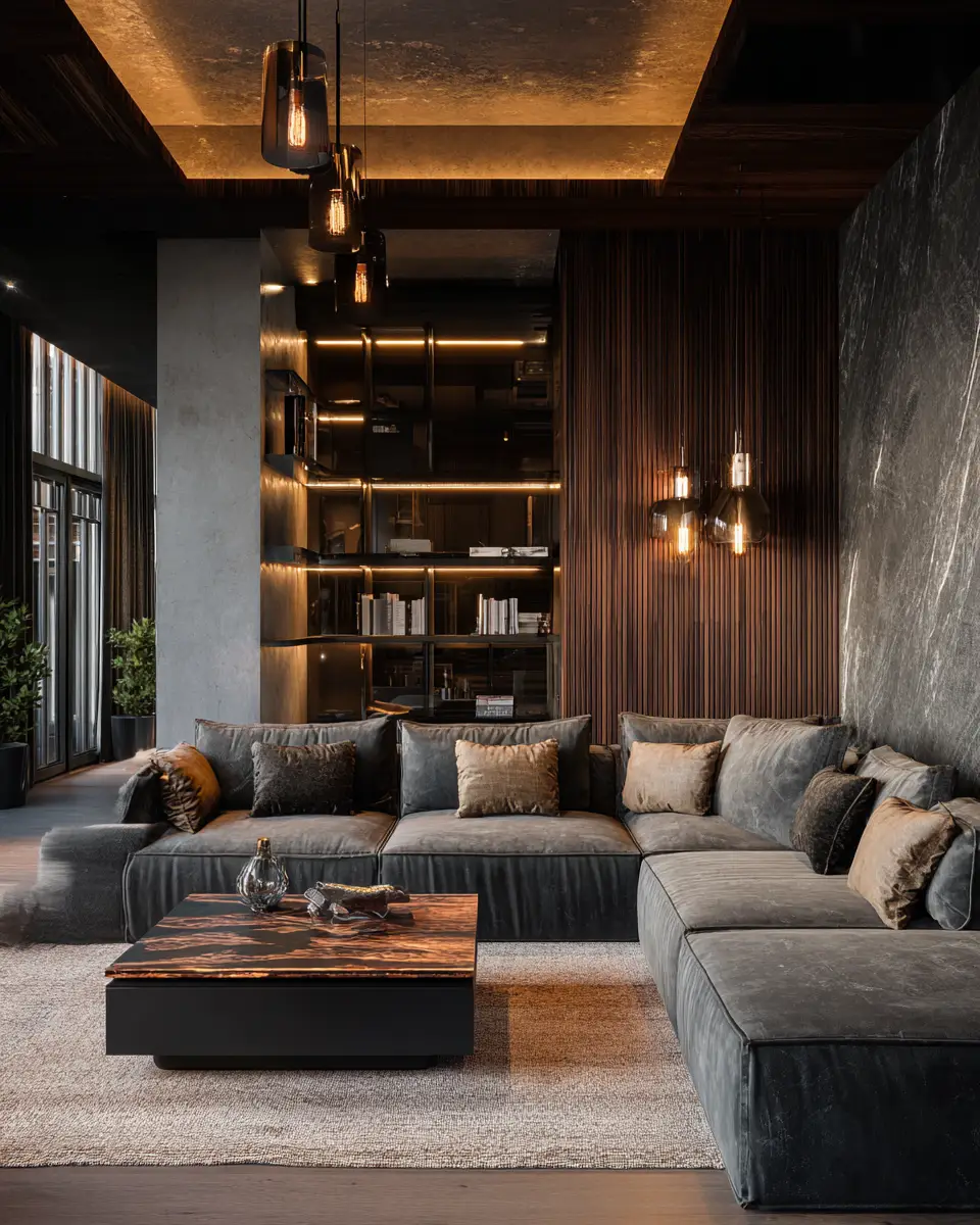 Elegant Contemporary Garage Decor Ideas