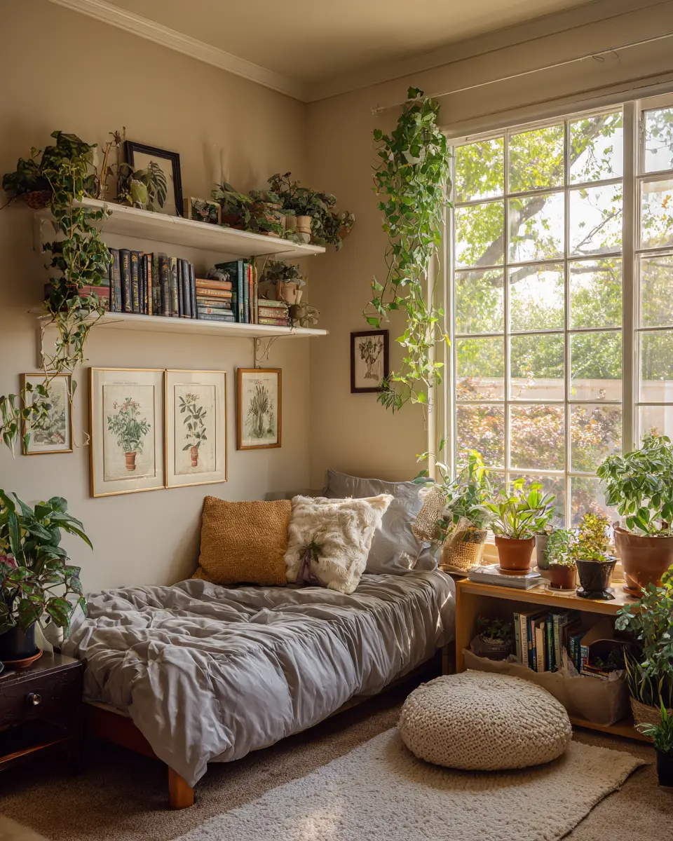 Elegant Cottage Bedroom Decor Ideas