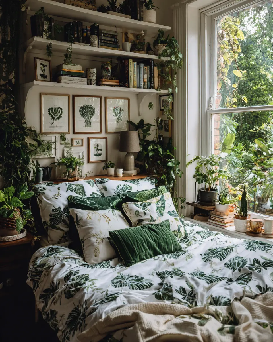 Elegant Cottage Bedroom Decor Ideas