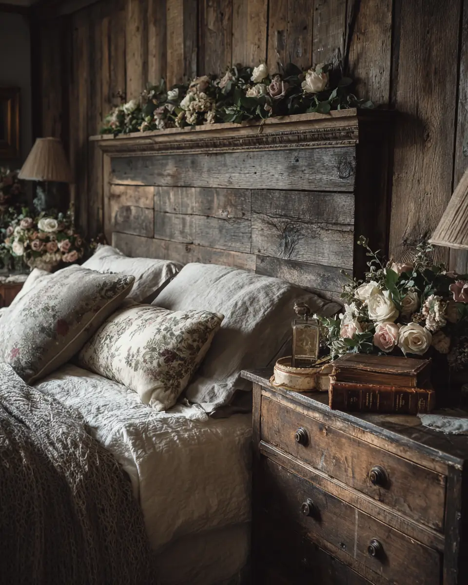 Elegant Cottage Bedroom Decor Ideas