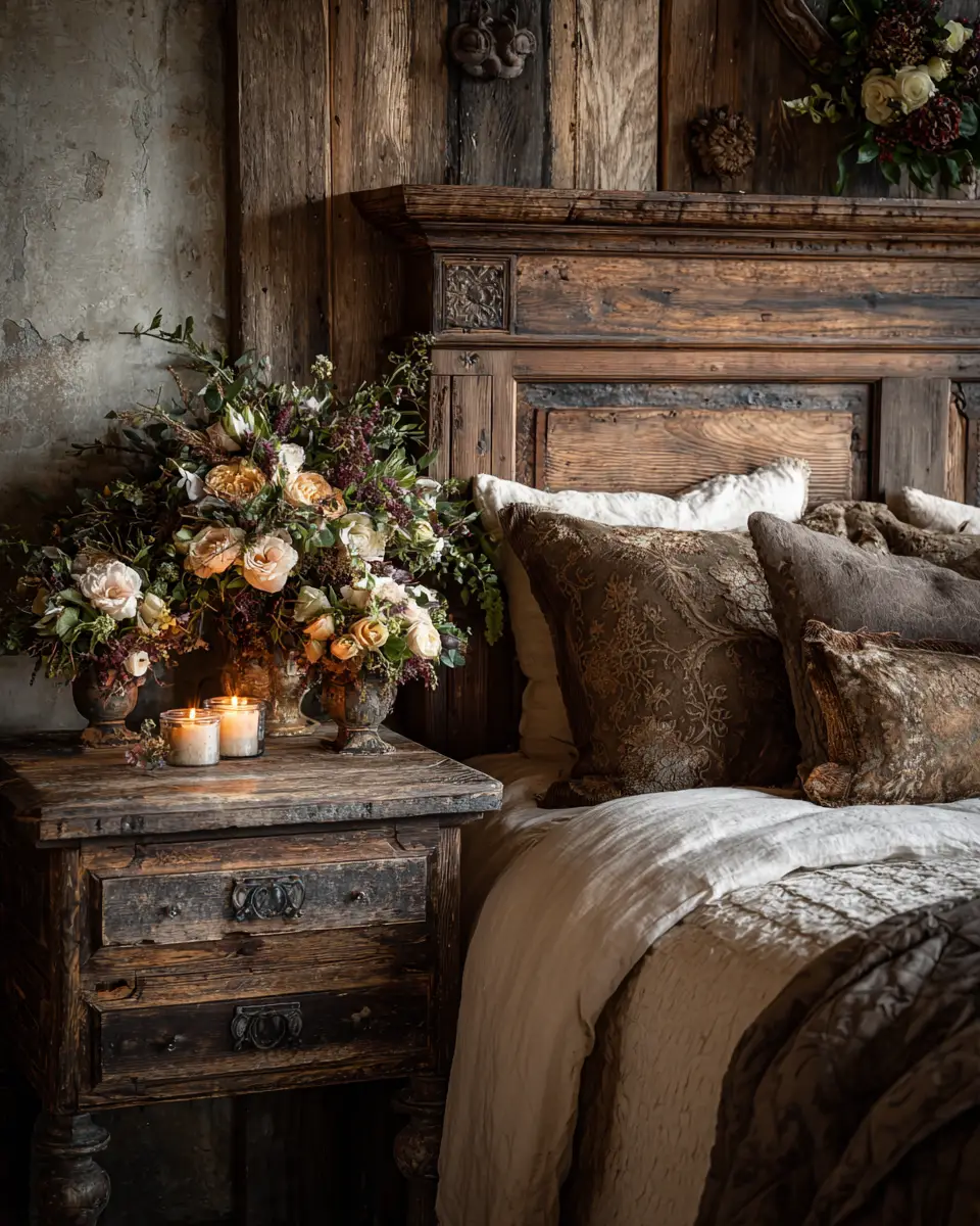 Elegant Cottage Bedroom Decor Ideas