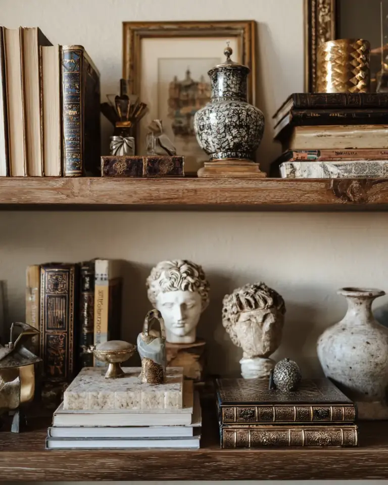 Elegant Eclectic Living Room Decor Ideas - Featured