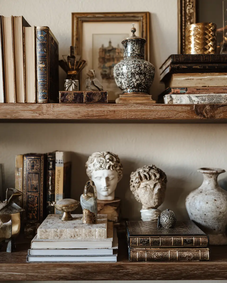 Elegant Eclectic Living Room Decor Ideas - Featured