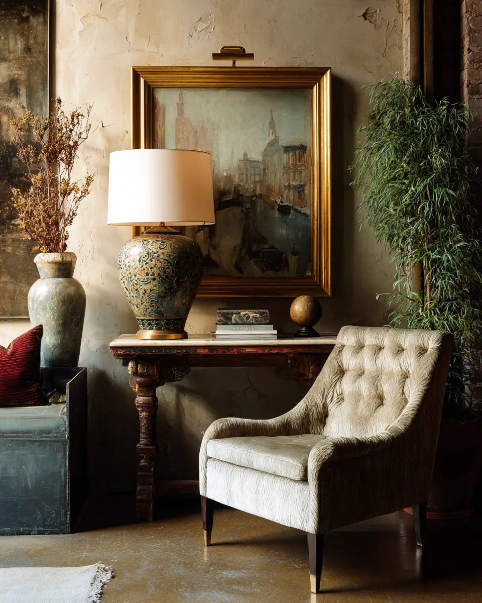 Elegant Eclectic Living Room Decor Ideas