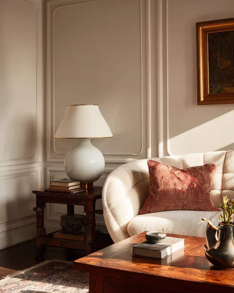 Elegant Eclectic Living Room Decor Ideas