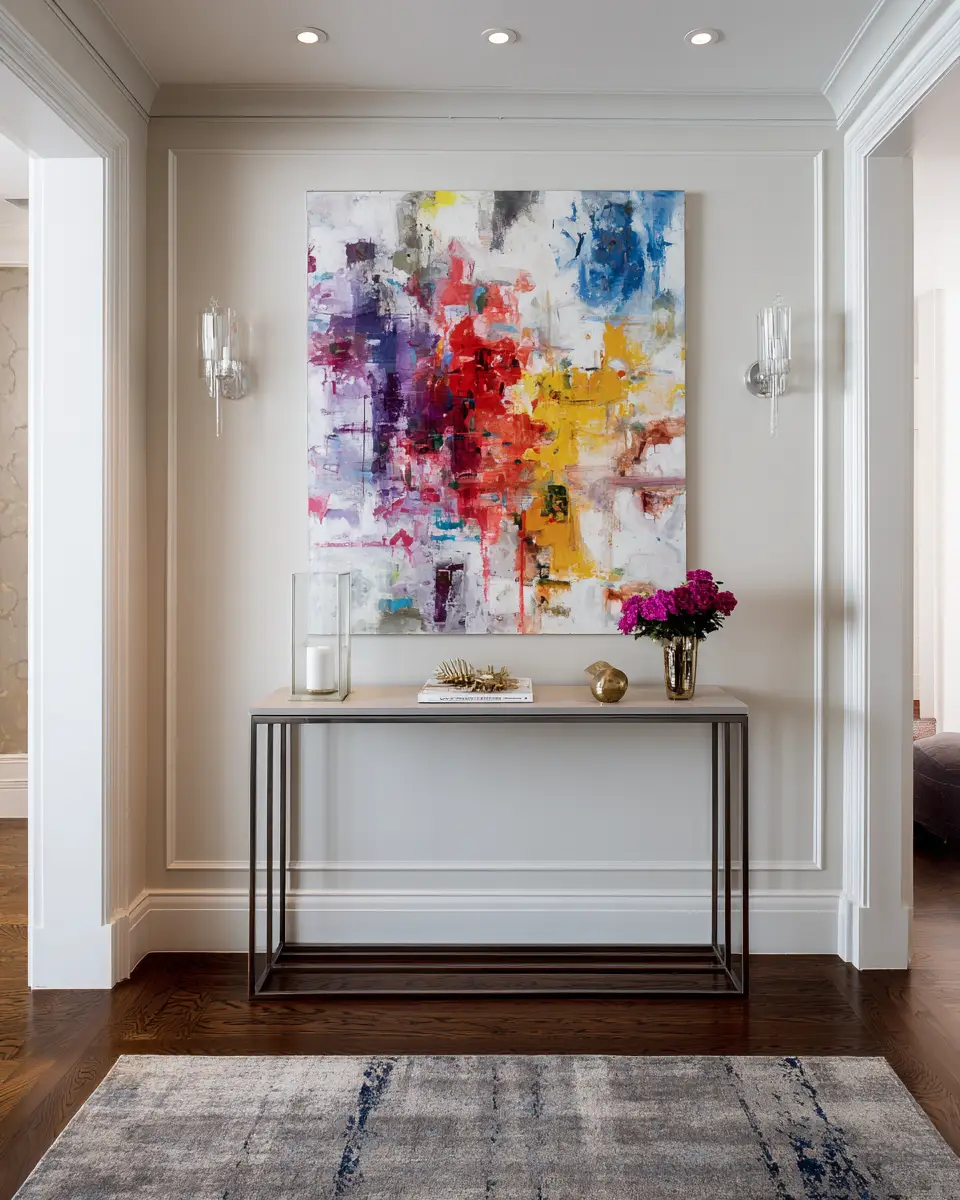 Elegant Eclectic Living Room Decor Ideas