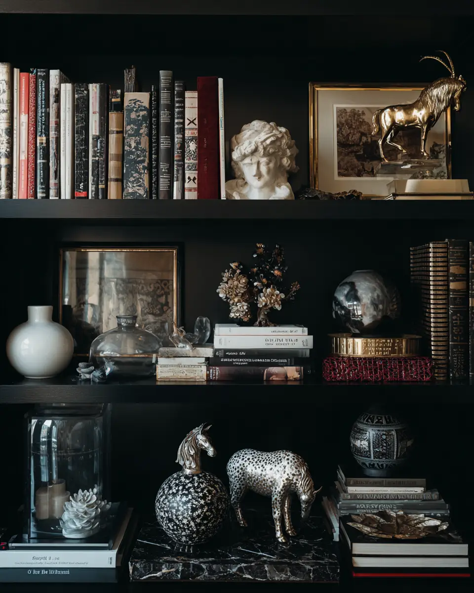 Elegant Eclectic Living Room Decor Ideas