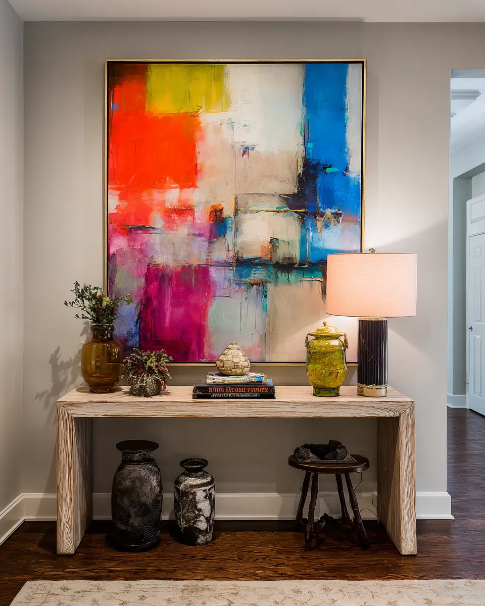 Elegant Eclectic Living Room Decor Ideas