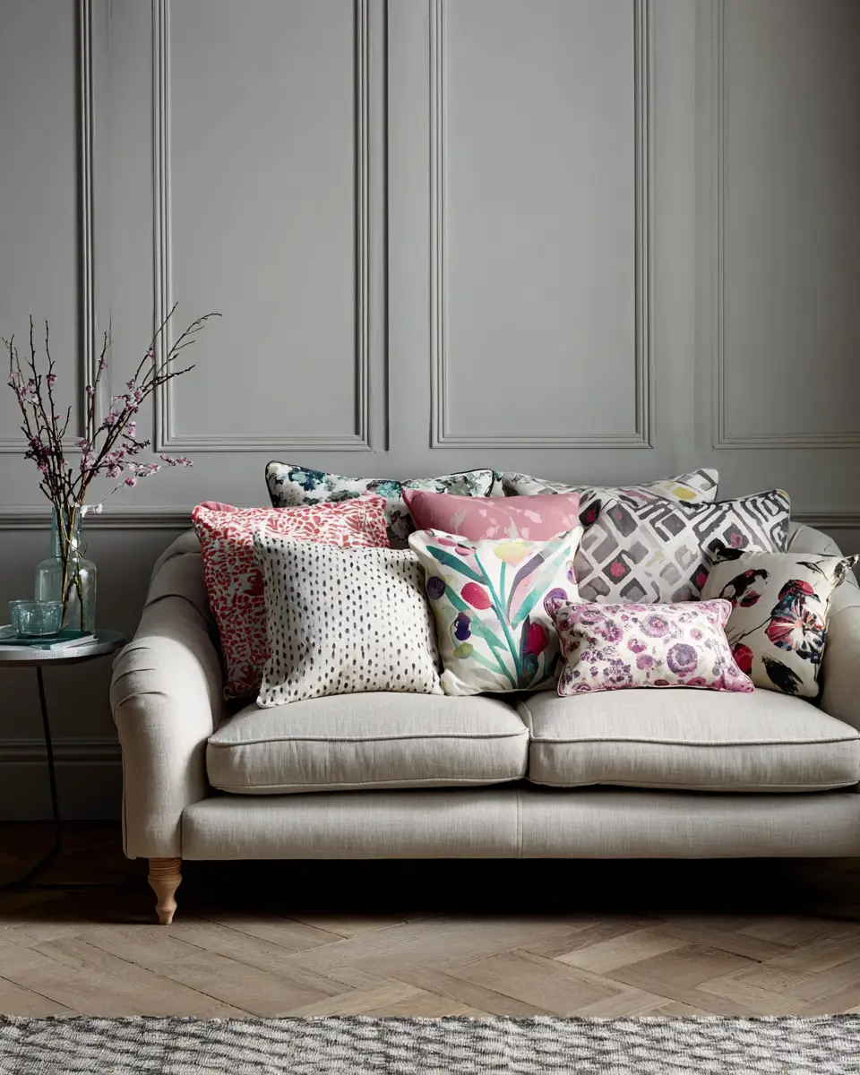 Elegant Eclectic Living Room Decor Ideas