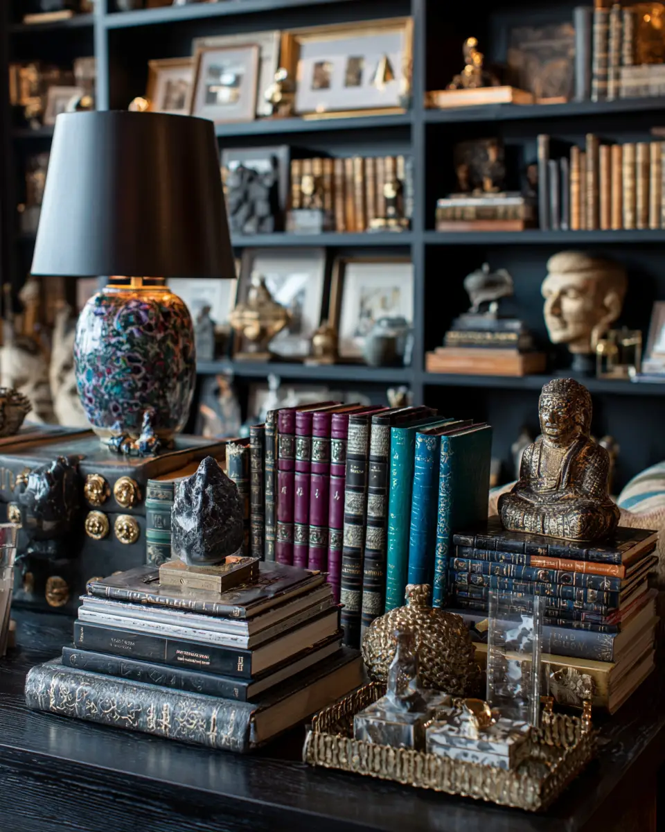 Elegant Eclectic Living Room Decor Ideas