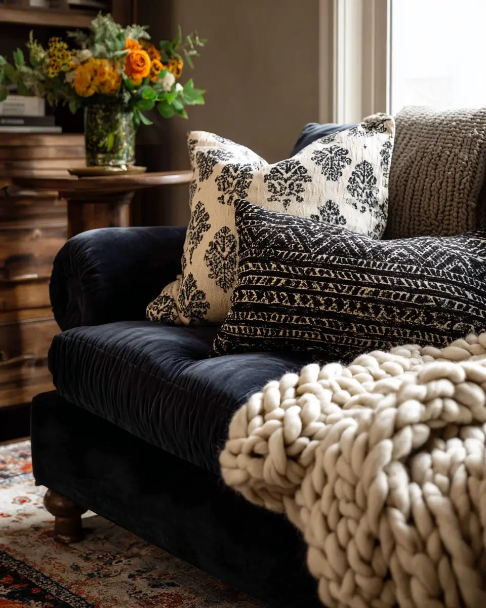 Elegant Eclectic Living Room Decor Ideas