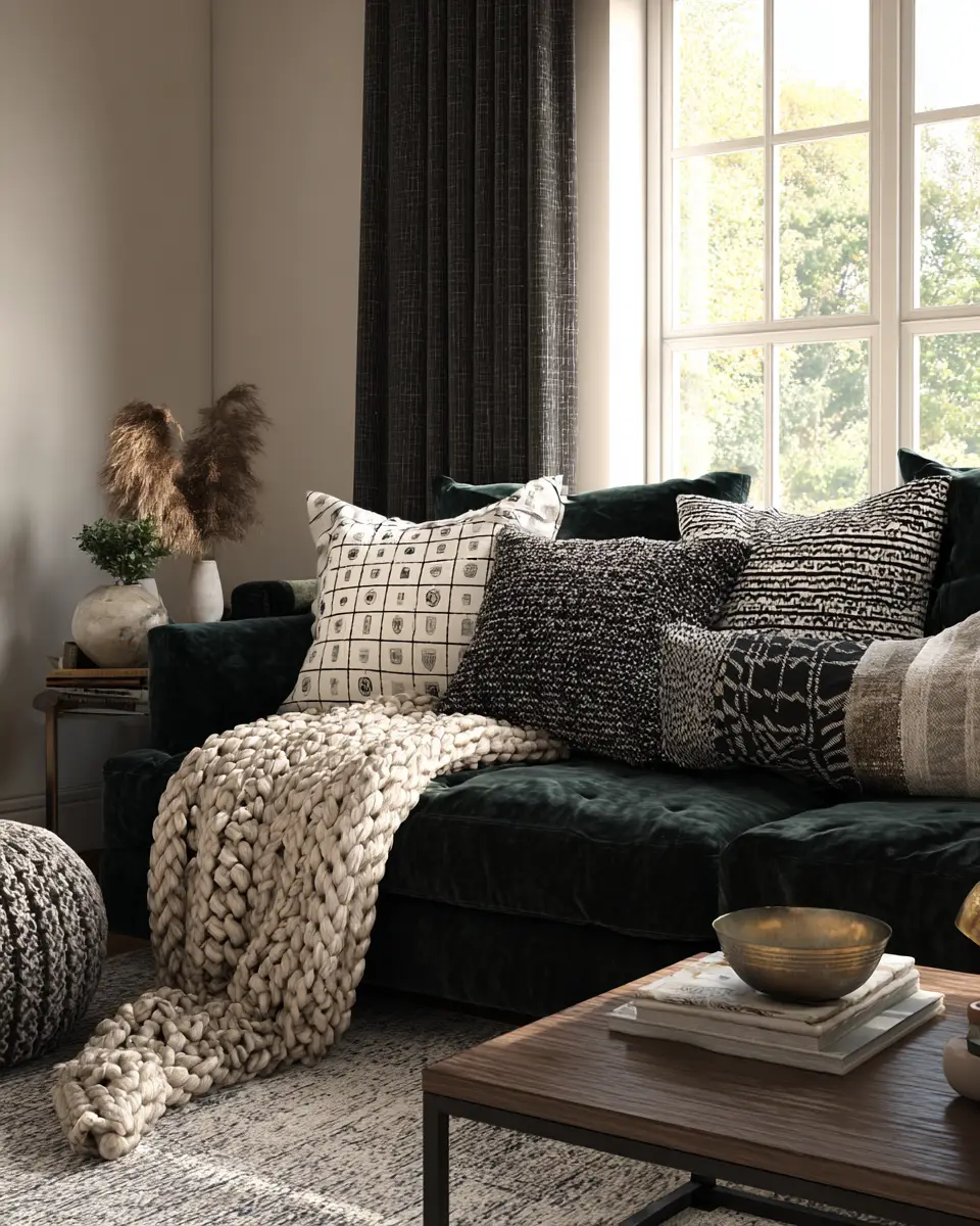 Elegant Eclectic Living Room Decor Ideas