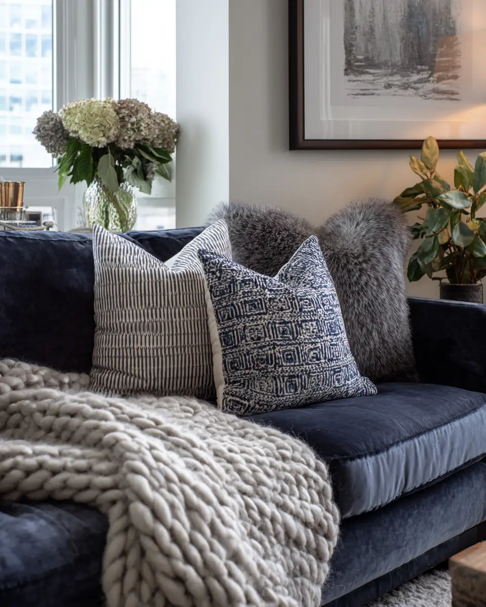 Elegant Eclectic Living Room Decor Ideas