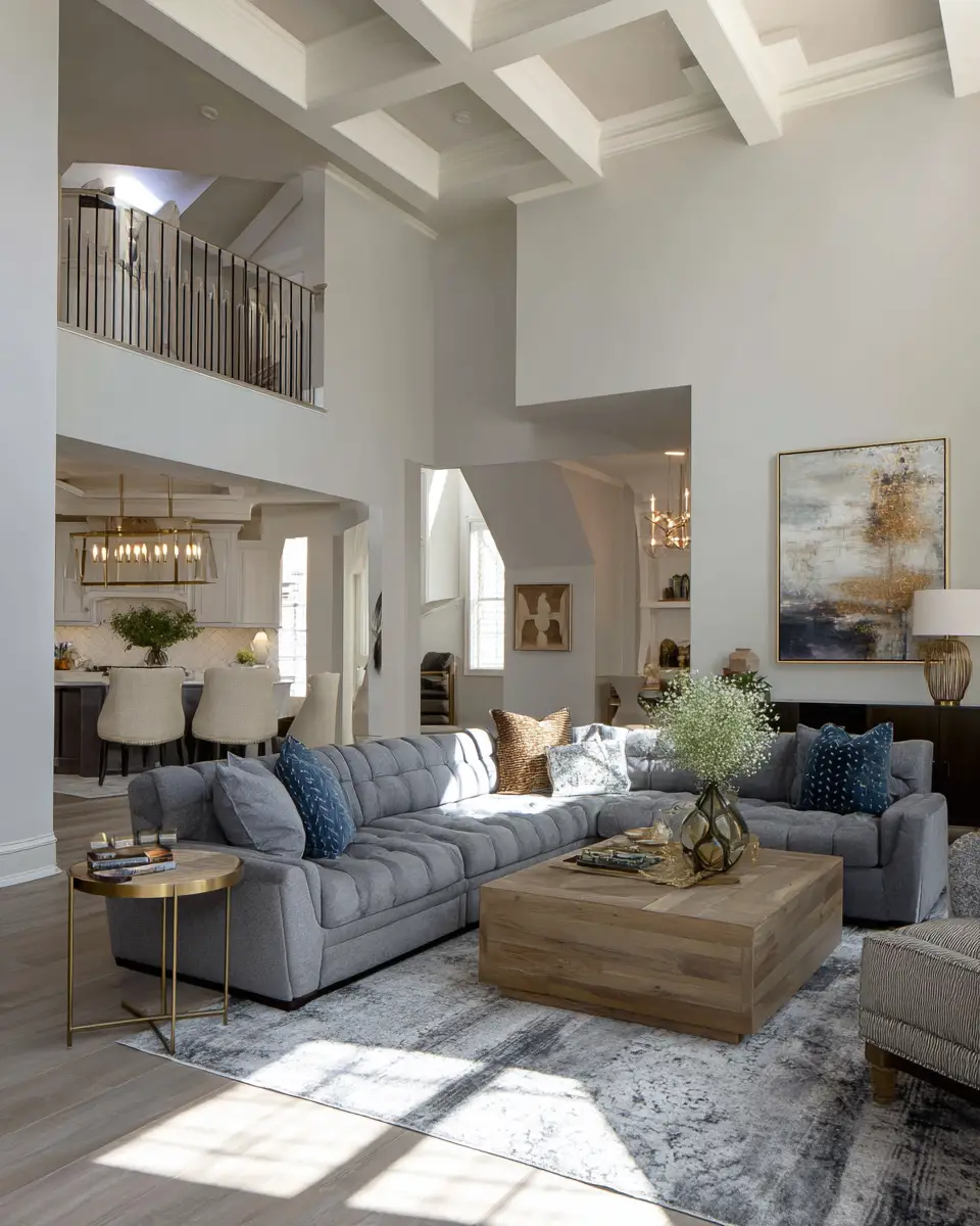 Elegant Eclectic Living Room Decor Ideas