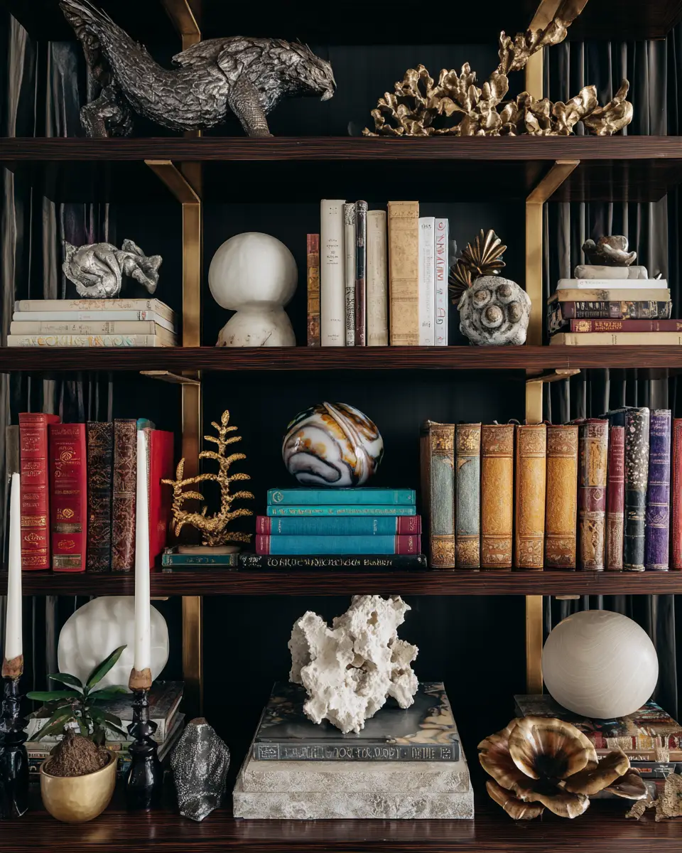 Elegant Eclectic Living Room Decor Ideas