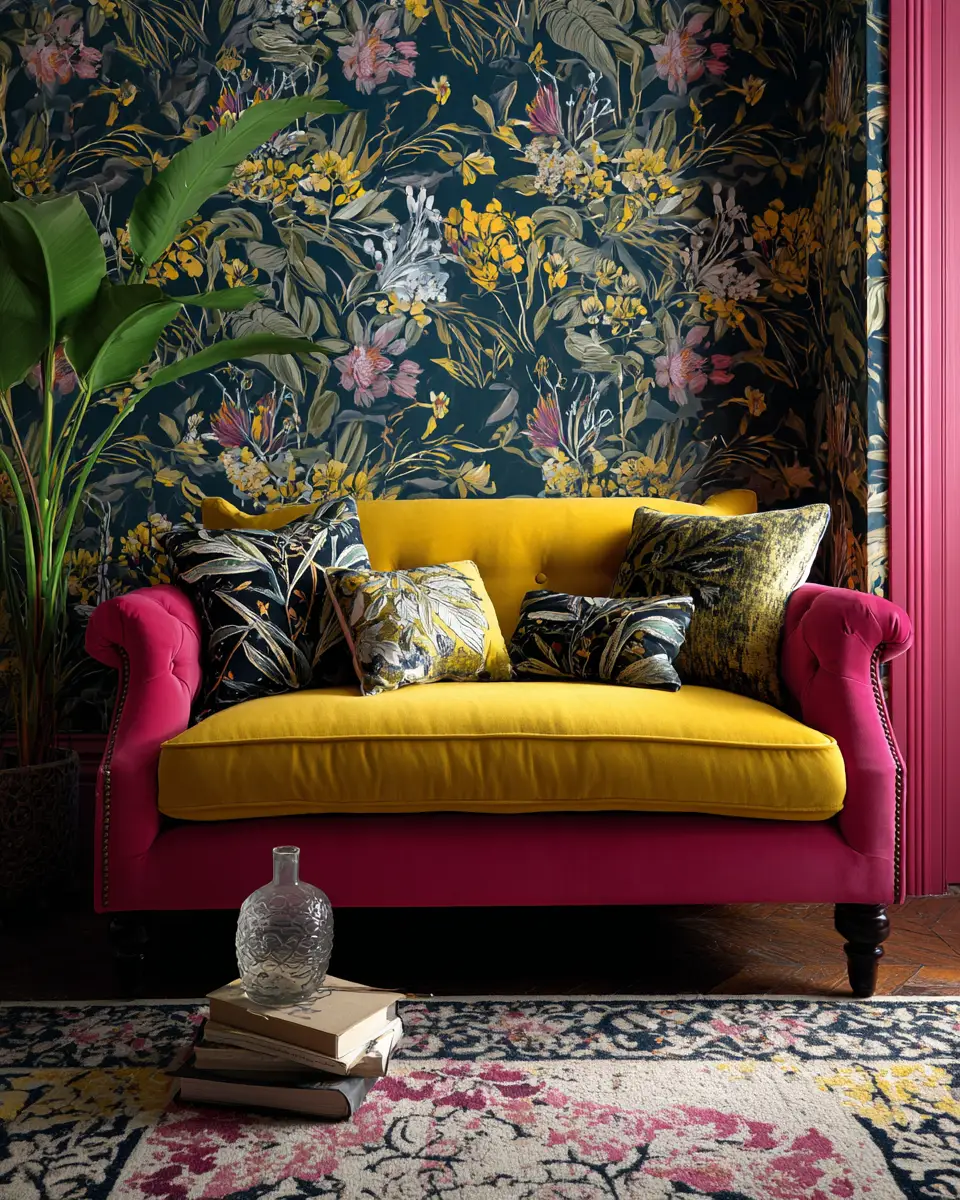 Elegant Eclectic Living Room Decor Ideas