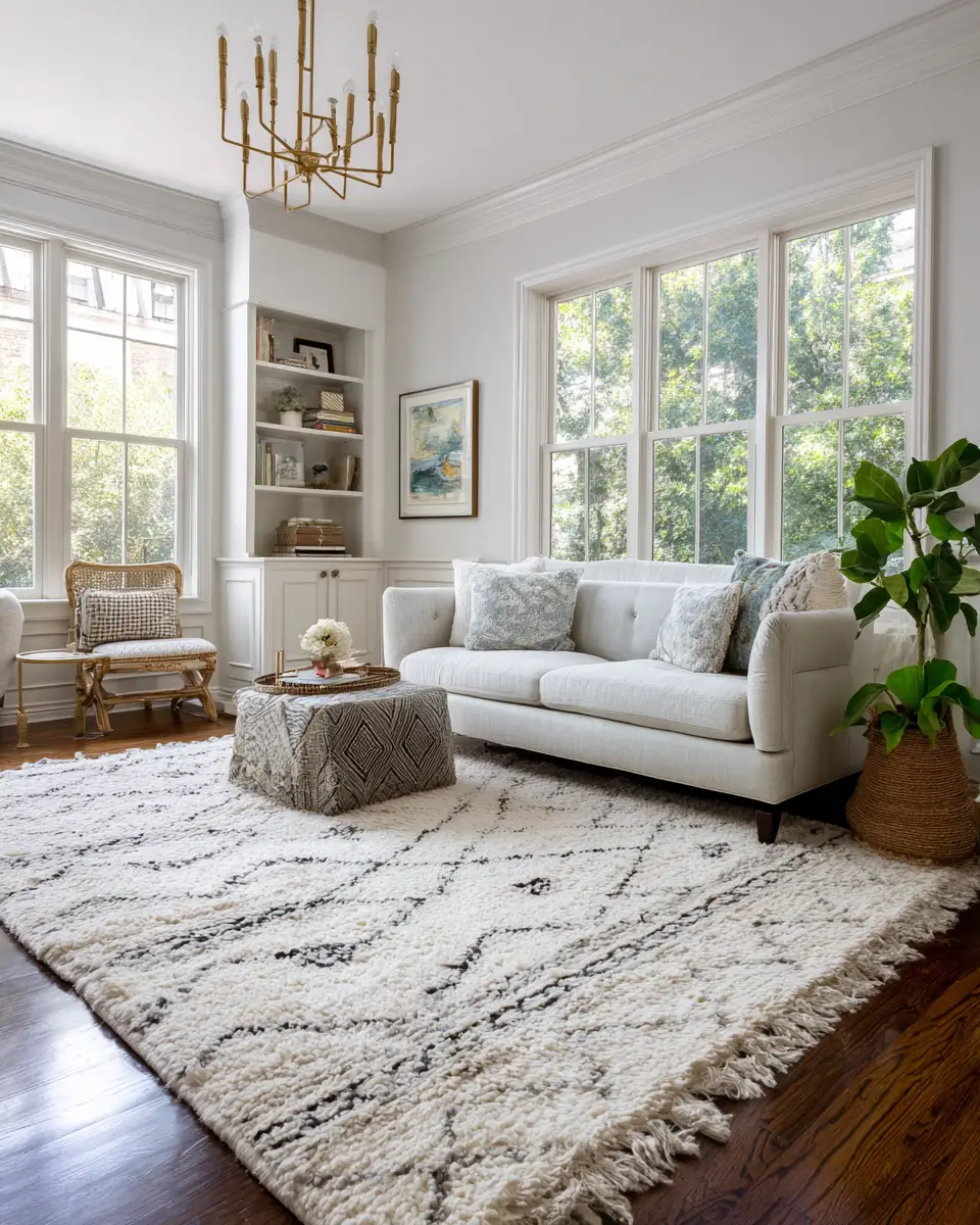 Elegant Eclectic Living Room Decor Ideas