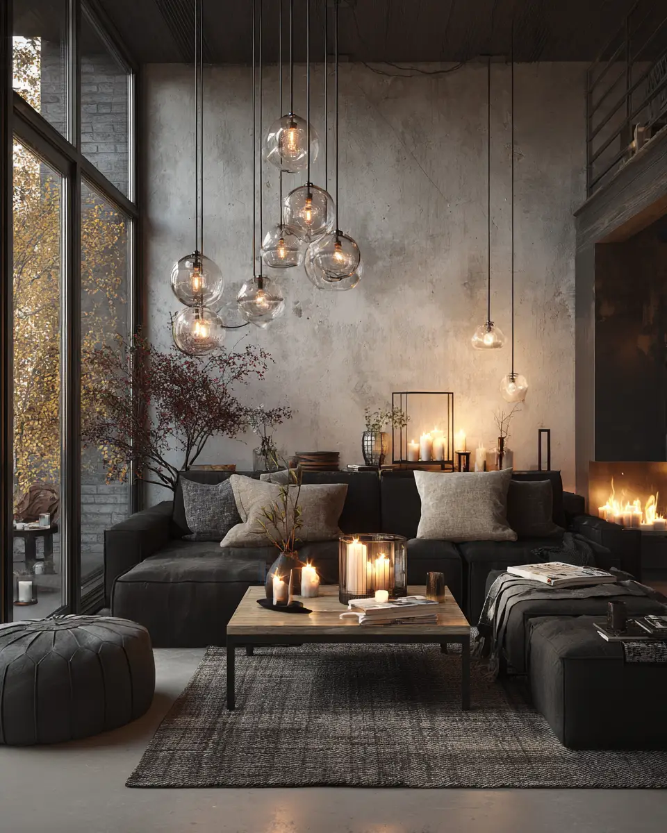 Elegant Eclectic Living Room Decor Ideas