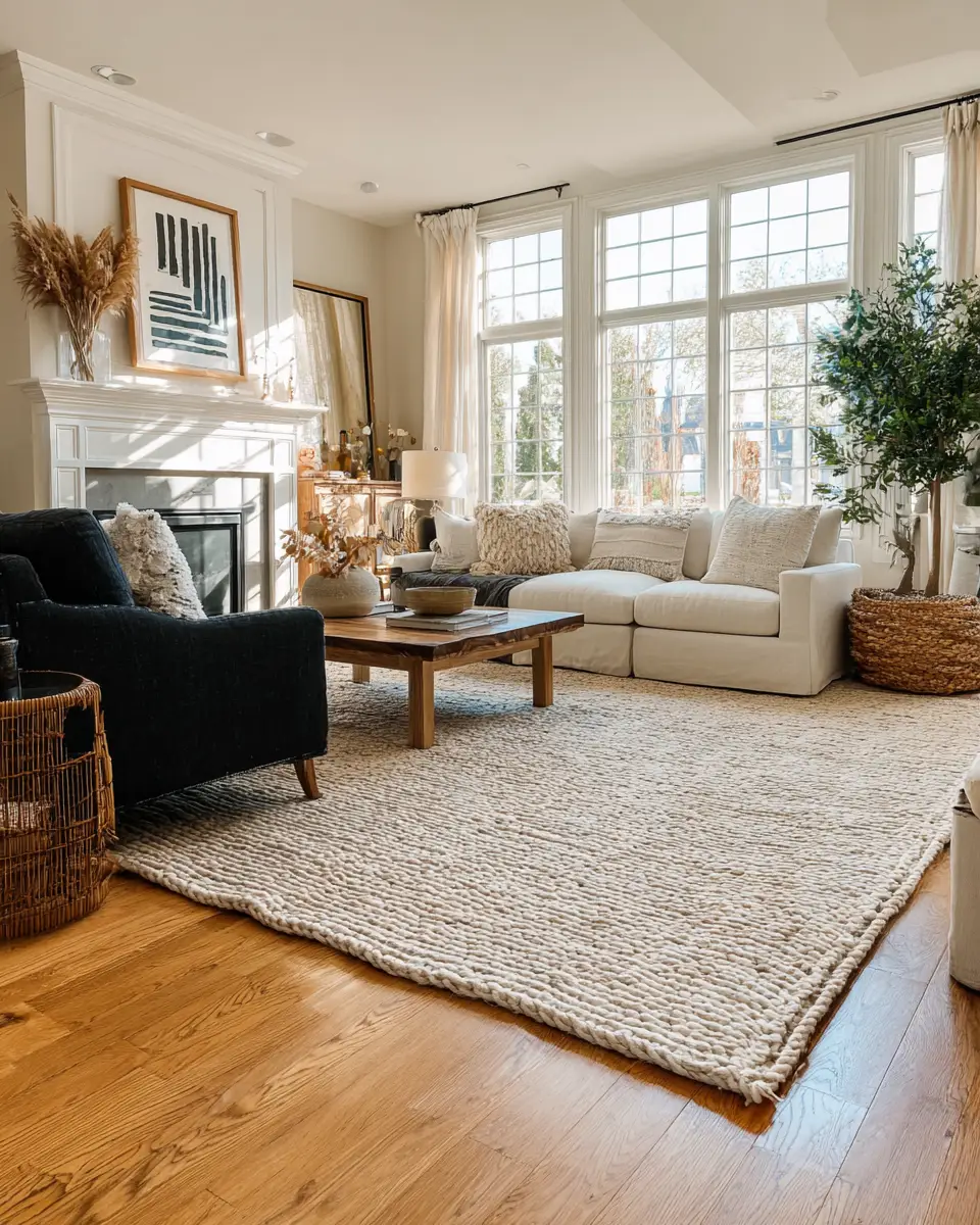 Elegant Eclectic Living Room Decor Ideas