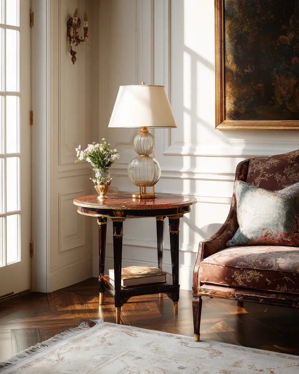 Elegant Eclectic Living Room Decor Ideas