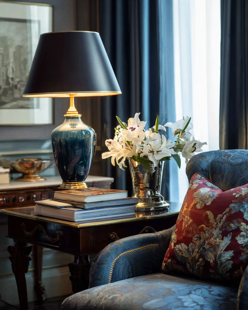 Elegant Eclectic Living Room Decor Ideas