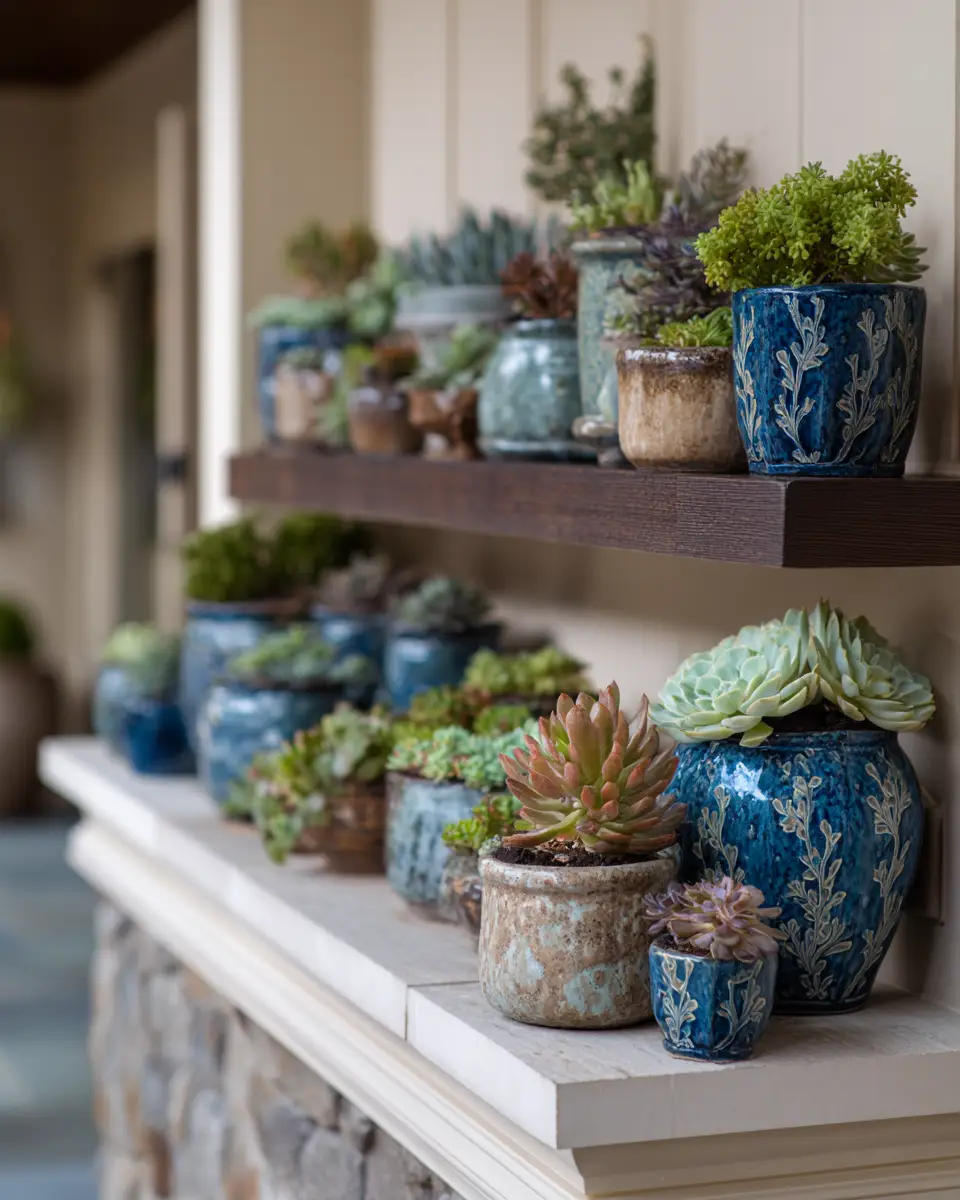 Elegant Eclectic Porch Decor Ideas