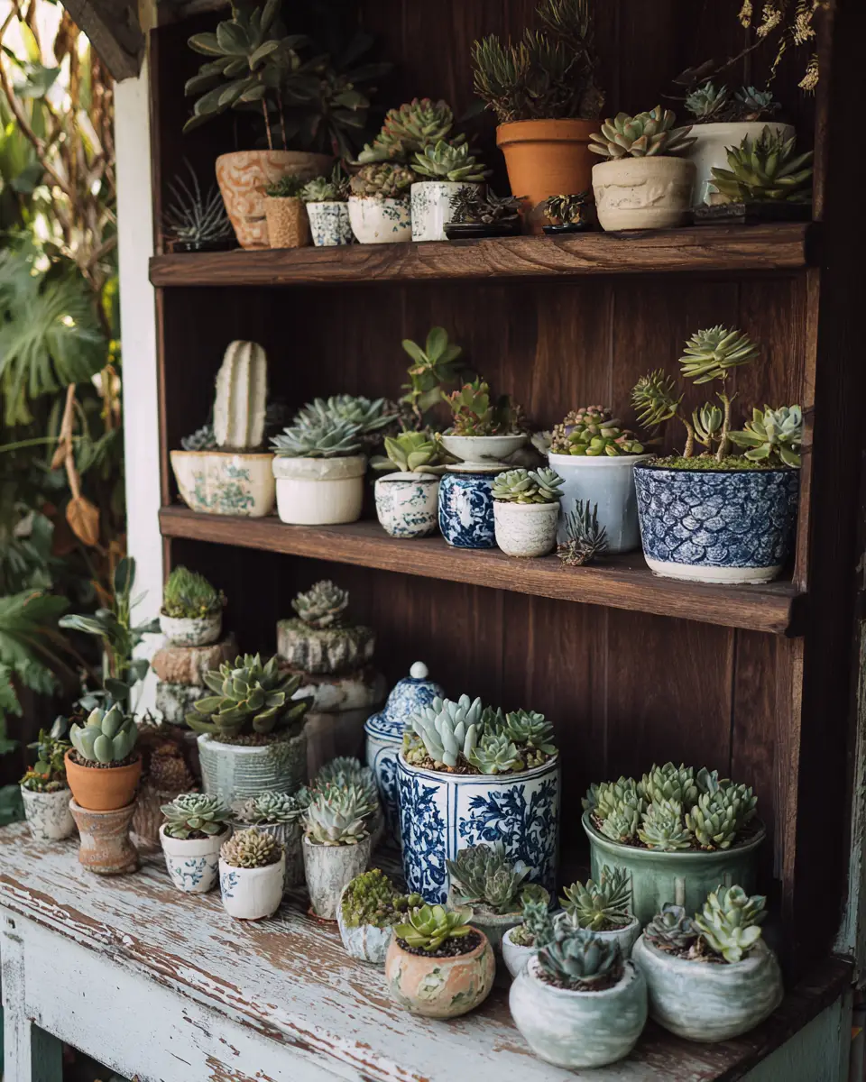 Elegant Eclectic Porch Decor Ideas