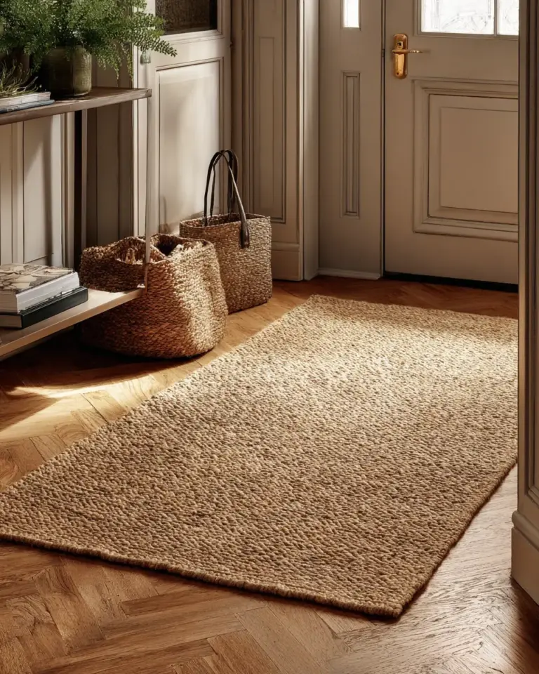 Elegant French Country Entryway Decor Ideas - Featured