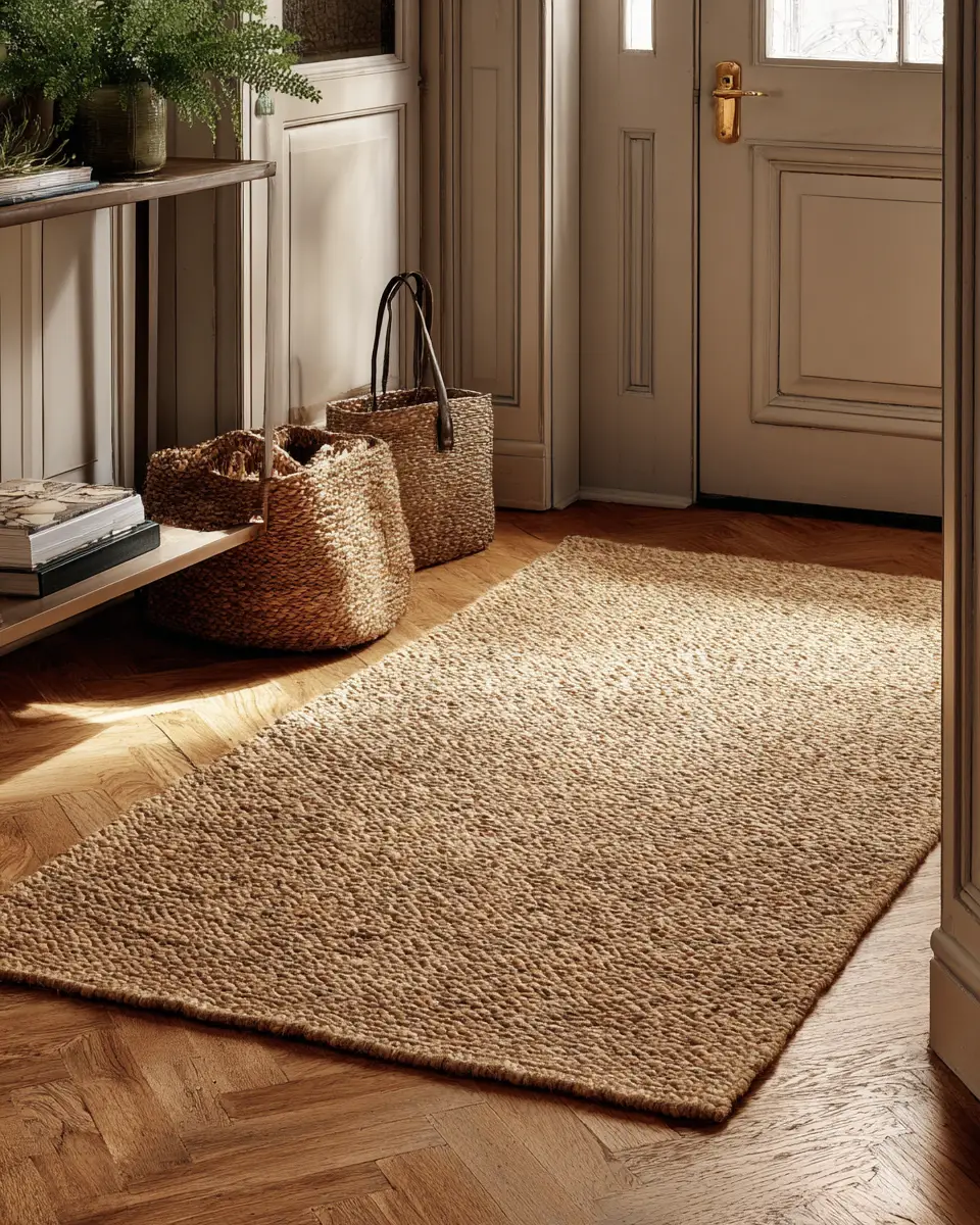 Elegant French Country Entryway Decor Ideas - Featured