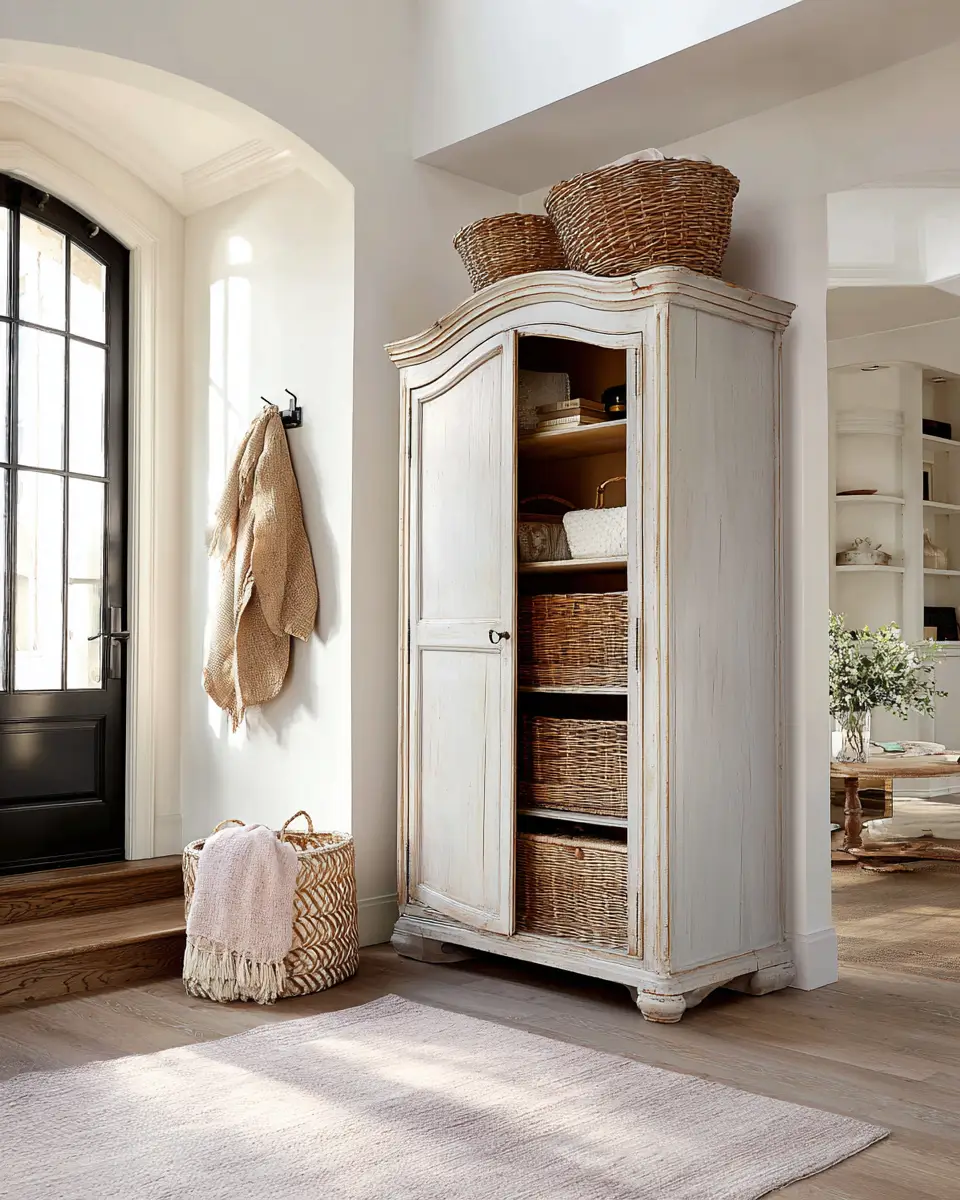 Elegant French Country Entryway Decor Ideas