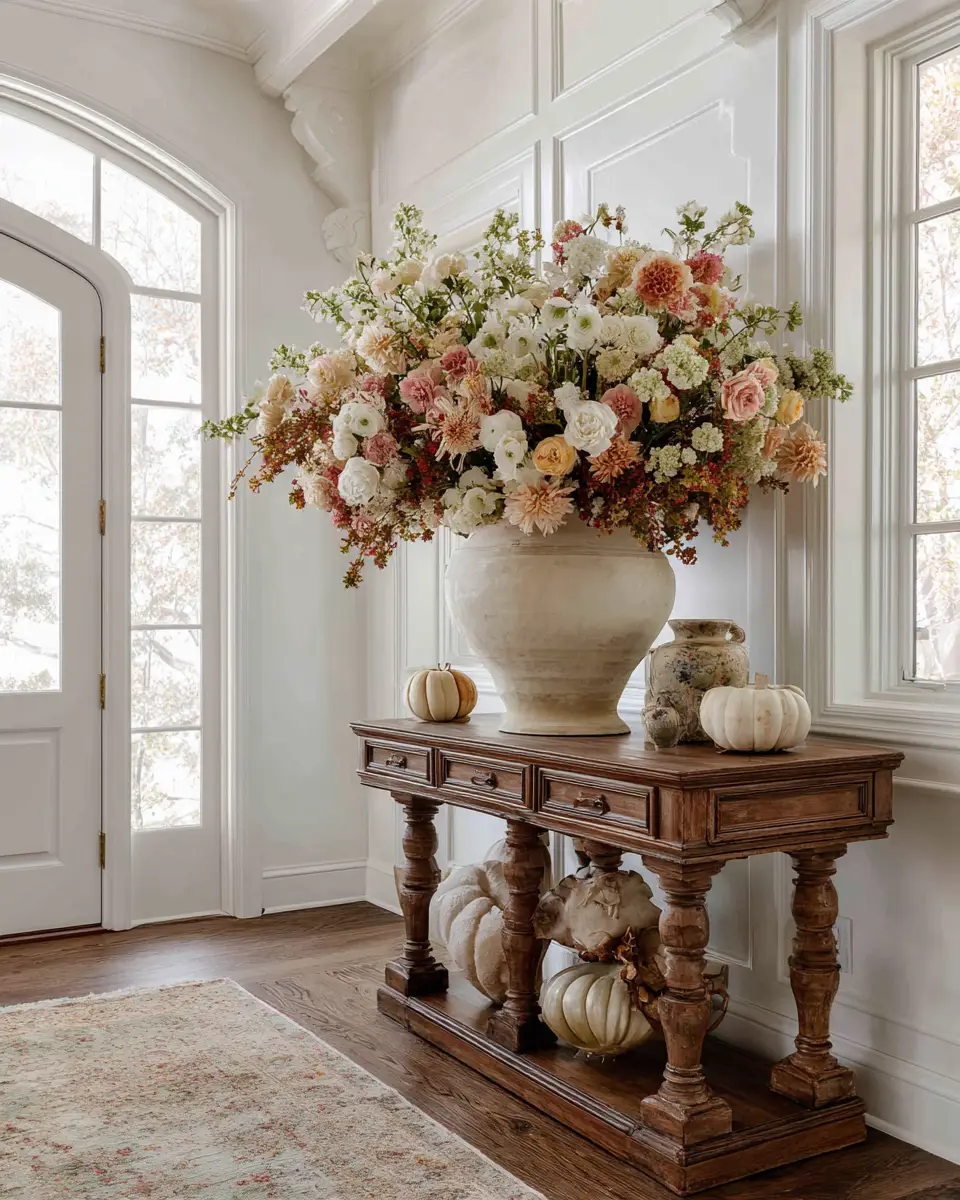 Elegant French Country Entryway Decor Ideas