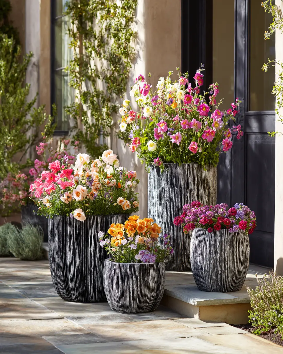 Elegant Glam Garden Decor Ideas