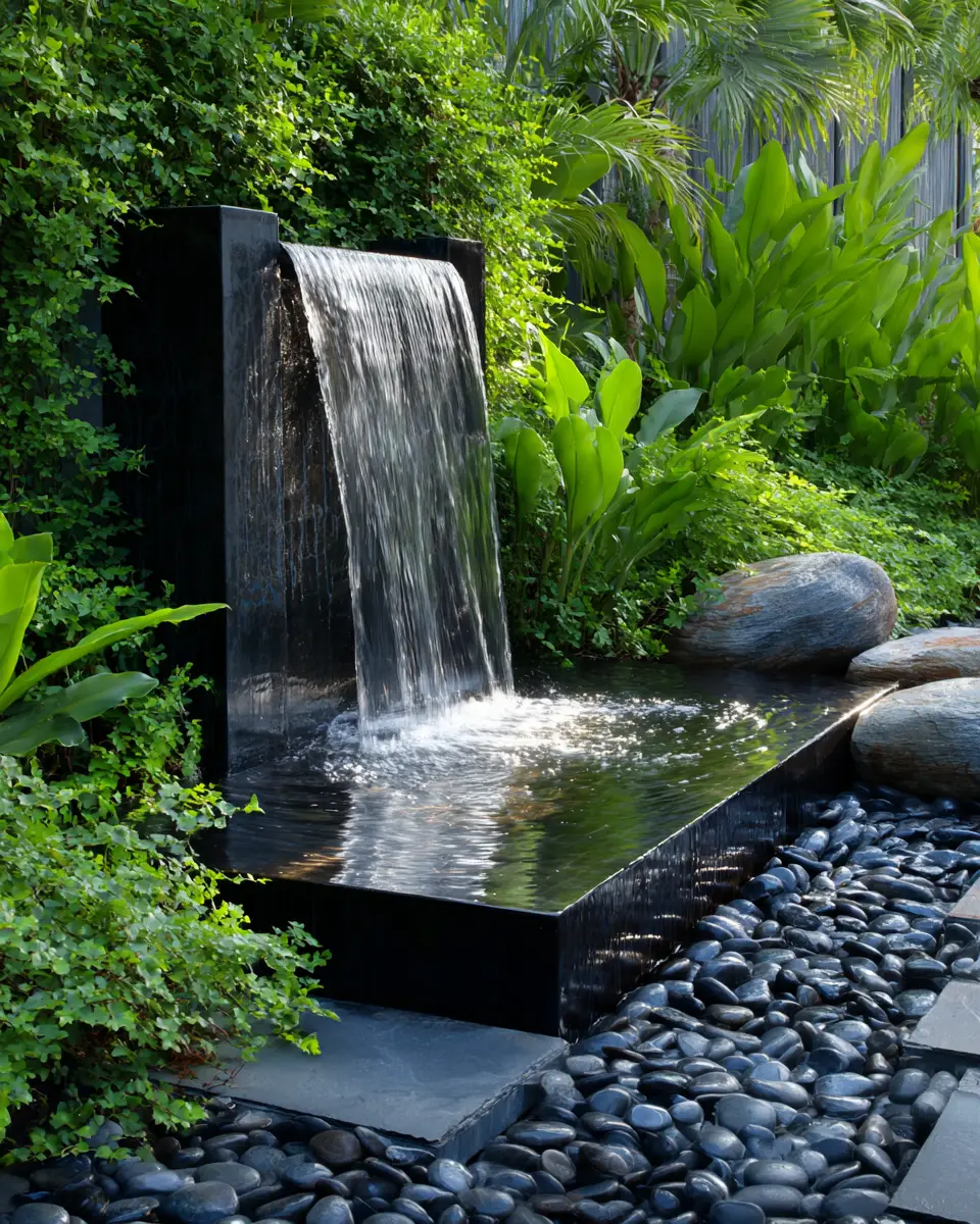 Elegant Glam Garden Decor Ideas