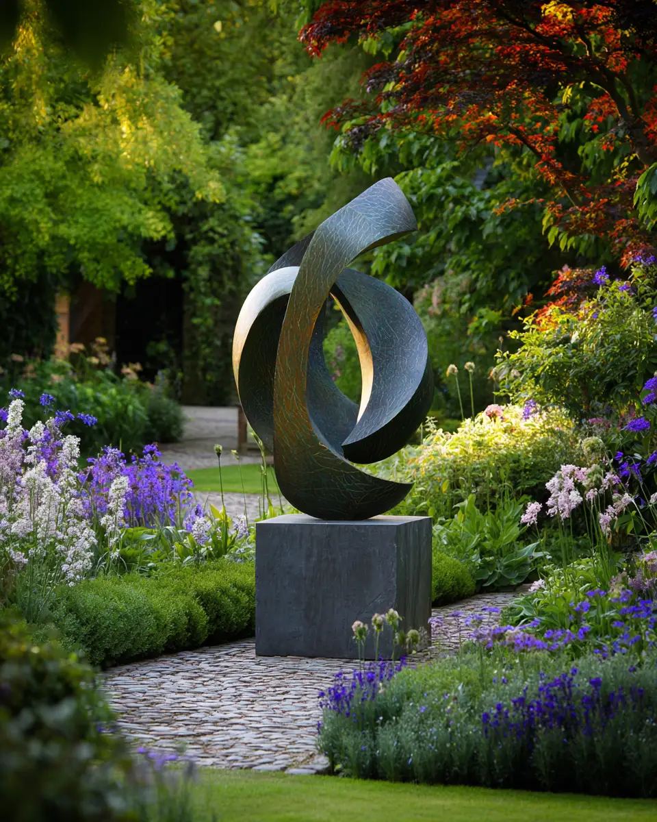 Elegant Glam Garden Decor Ideas