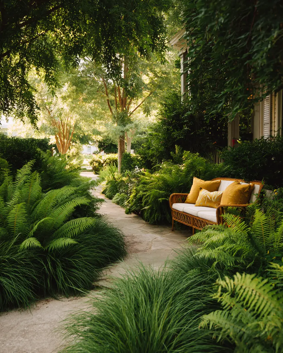 Elegant Glam Garden Decor Ideas