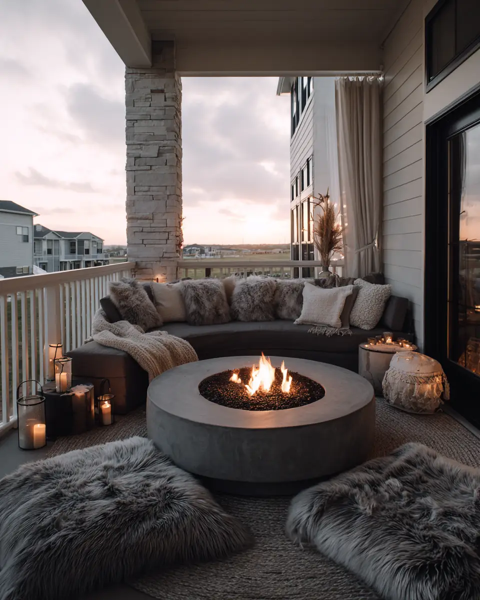 Elegant Glam Porch Decor Ideas